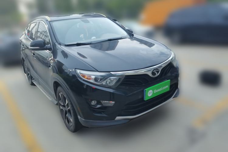 Used Soueast DX7 2017 1.5T Automatic Glory Edition