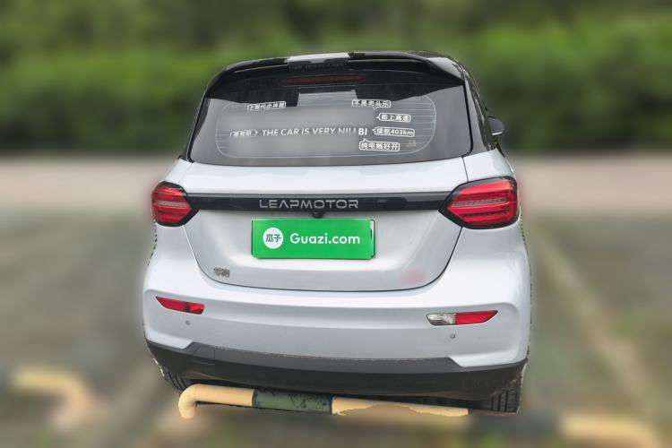 Used Leapmotor T03 2022 YAOJIN Edition Rear