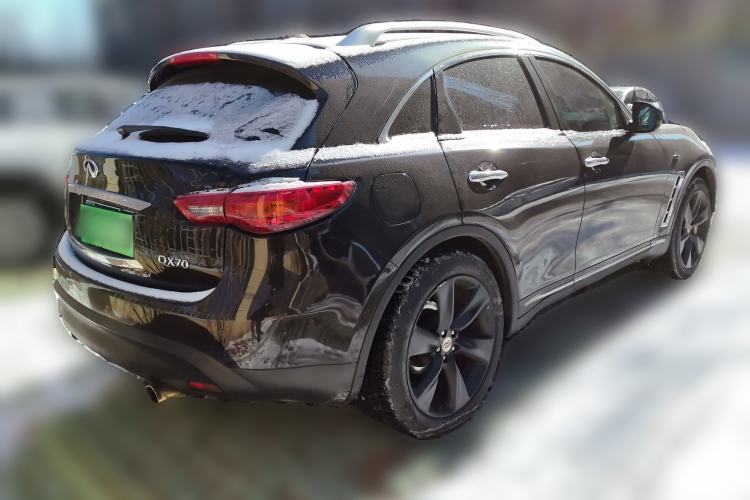 Used Infiniti FX 2011 FX35 Supreme Edition
