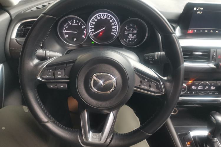 Used Mazda Atenza 2018 2.0L Blue Sky Luxury Edition China V Standard
