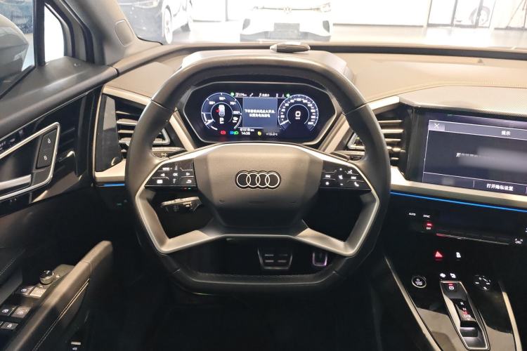Used Audi Q4 e-tron 2024 40 e-tron Adventure Edition
