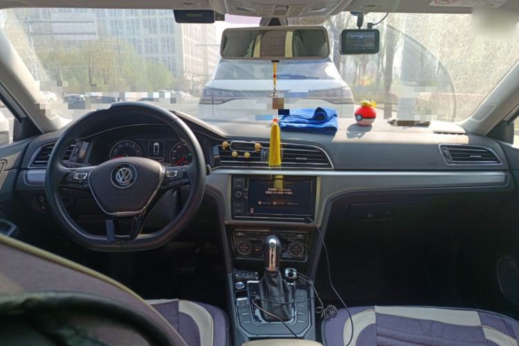 Used Volkswagen Lamando 2019 280TSI DSG Comfort Edition China VI standard
