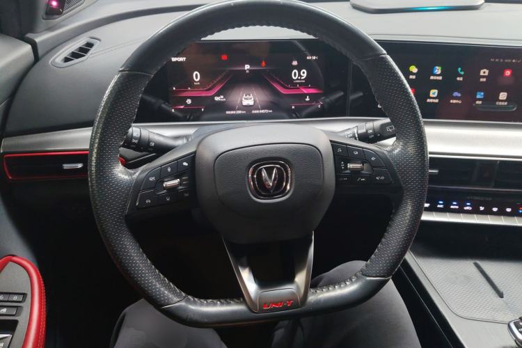 Used CHANGAN UNI-T 2020 1.5T Flagship Version
