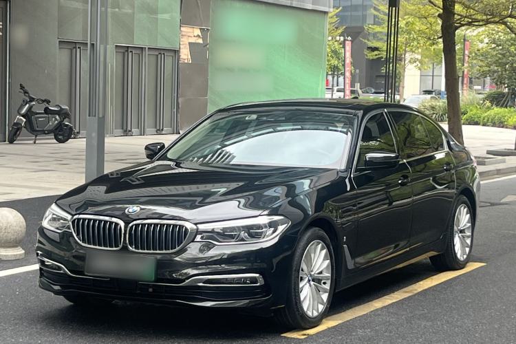 Used BMW 5 Series New Energy 2019 530Le Pioneer Edition