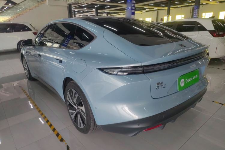 Used Nio ET5 2022 75 kWh