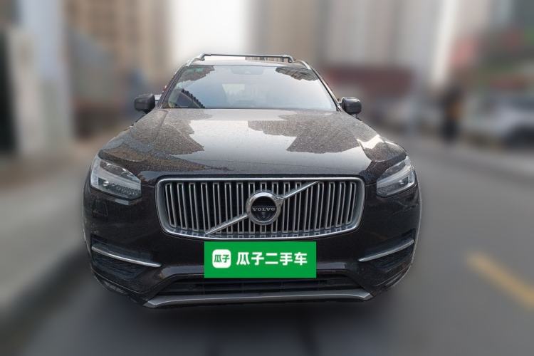 Used Volvo XC90 2019 T6 ZhiZun Edition 7-Seater China V Standard
