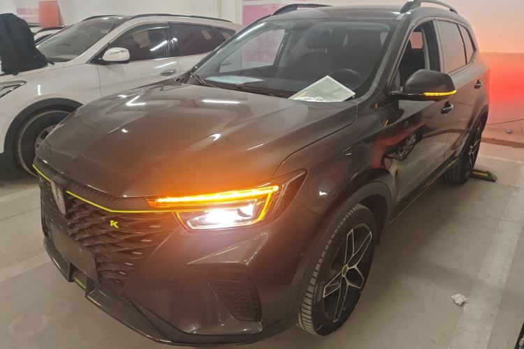 Used Roewe RX5 New Energy 2020 ePLUS National Trend Ronglin Luxury Edition