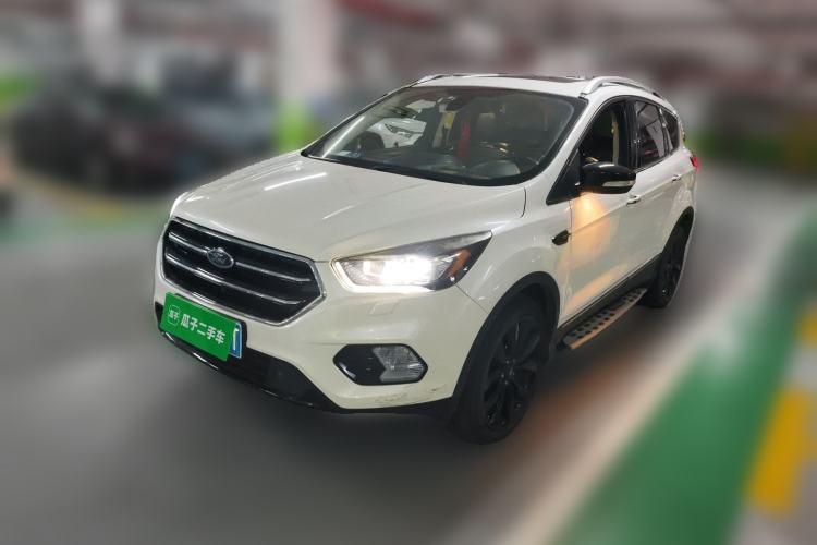 Used Ford Kuga 2017 EcoBoost 245 Four-Wheel-Drive Sport Model