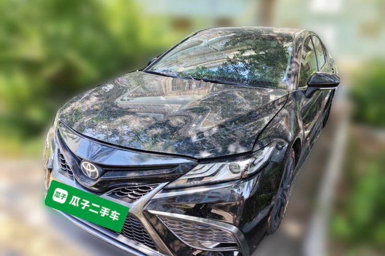 Used Toyota Camry 2023 2.0S Knight Edition