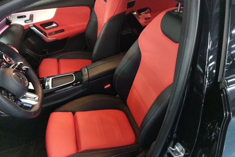 Used Mercedes-Benz A-AMG 2024 Facelift AMG A 35 L 4MATIC