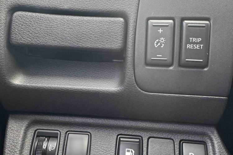 Used Nissan Terra 2020 2.5L XL Upper 4WD Automatic Four-Wheel Drive Luxury Edition