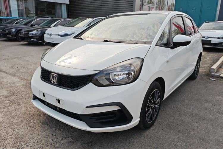 Used Honda Fit 2021 1.5L CVT Trend Edition