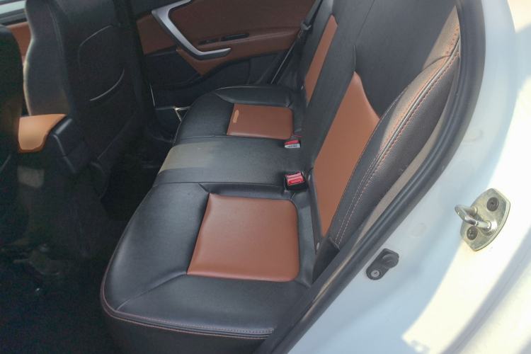 Used JAC Group Refine S3 2014 1.5L Manual Luxury Smart Model
