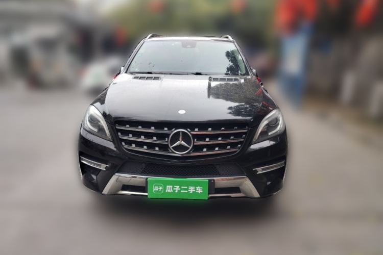 Used Mercedes-Benz M-Class 2012 ML 300