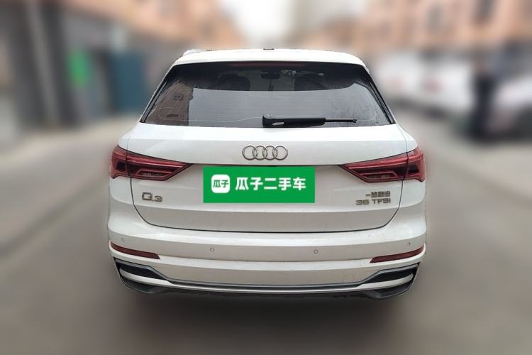 Used Audi Q3 2021 35 TFSI Fashion Dynamic Model
