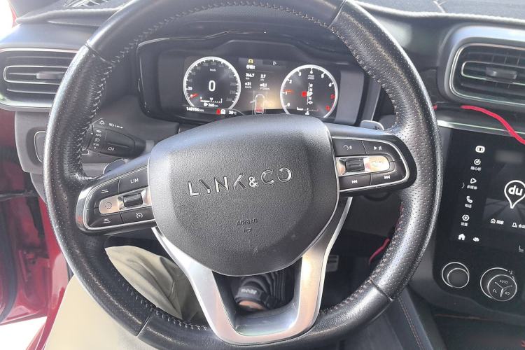 Used Lynk & Co 03 2018 1.5TD DCT JingPro Edition China V Standard