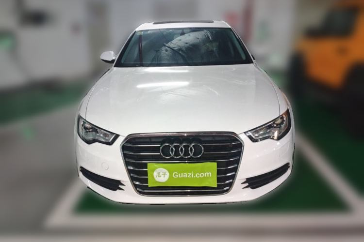 Used Audi A6L 2012 TFSI Standard Model