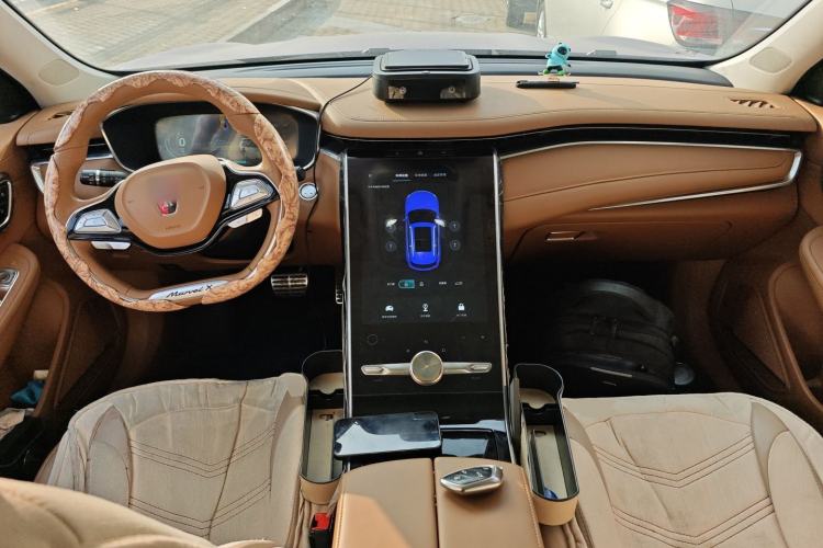 Used Roewe MARVEL X 2018 Rear-Drive Model
