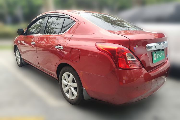 Used Nissan Sunny 2011 1.5XL CVT Luxury Edition
