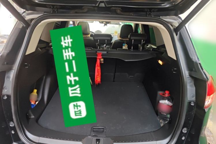 Used Ford Kuga 2013 2.0L GTDi Four-Wheel-Drive Sport Model
