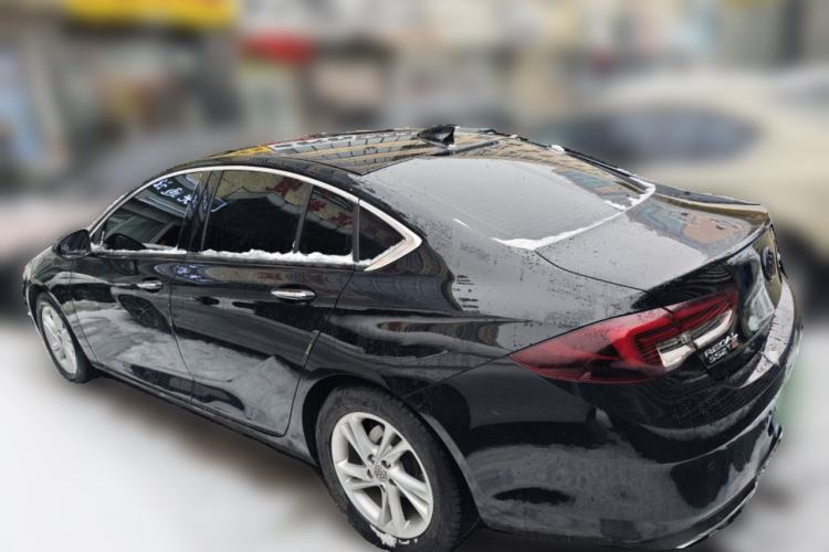 Used Buick Regal 2022 552T Smart Edition