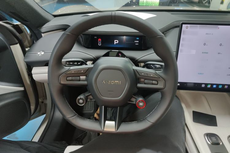 Used Xiaomi Auto SU7 2024 Rear-Drive Ultra-Long Range Advanced Pro-Level Intelligent Driving Version

