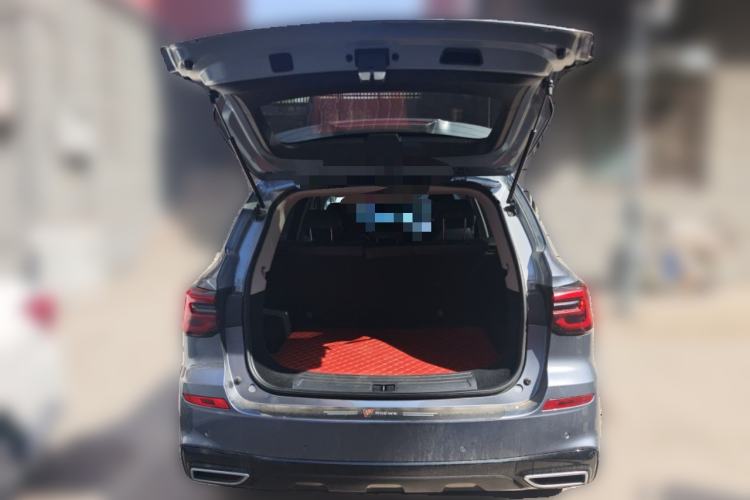 Used Roewe RX5 2020 PLUS 300TGI Automatic Ali National Style Luxury Edition Trunk