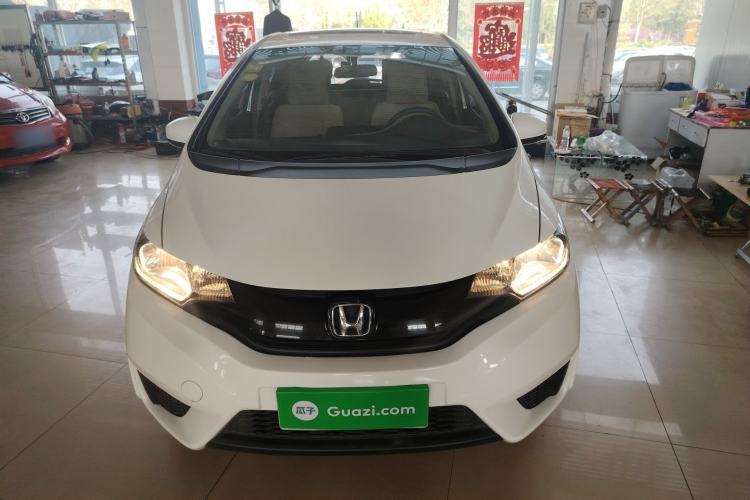 Used Honda Fit 2016 1.5L LXS CVT Comfort Sunroof Version
