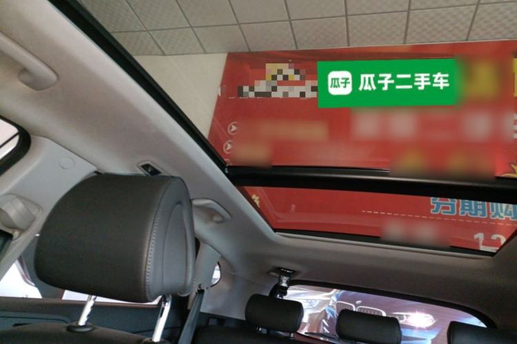 Used Hyundai Tucson 2018 1.6T Dual-Clutch Two-Wheel Drive 15th Anniversary Special Edition Headliner