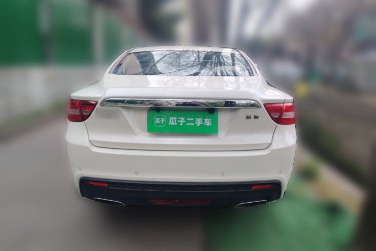 Used Geely Auto Emgrand GT 2015 1.8T Comfort Model