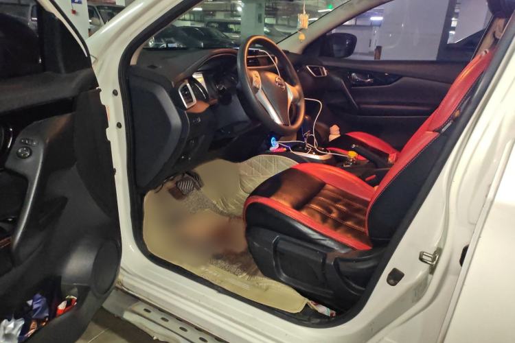 Used Nissan Qashqai 2016 2.0L CVT Elite Edition
