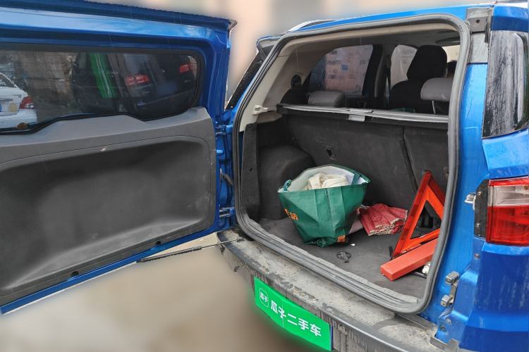 Used Ford EcoSport 2013 1.5L Automatic Prestige Model
