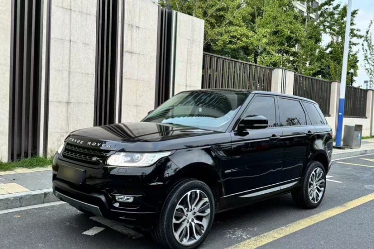 Used Land Rover Range Rover Sport 2015 3.0 SC V6 HSE DYNAMIC