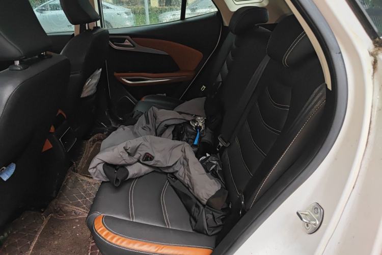 Used Zotye T300 2018 EV Deluxe Model
