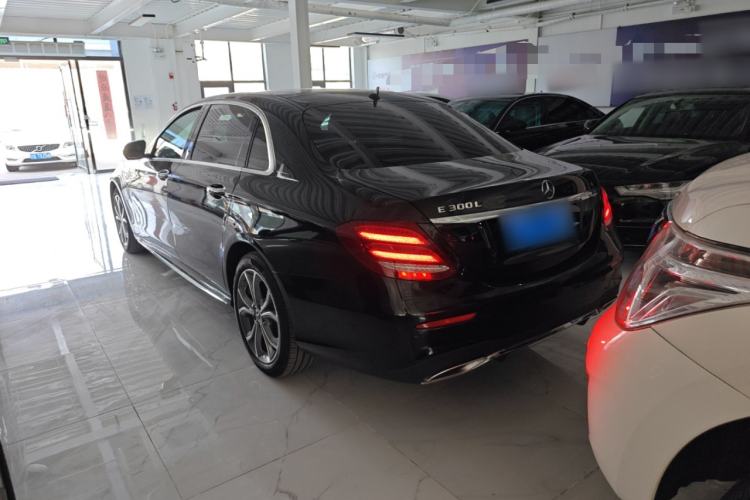 Used Mercedes-Benz E-Class 2020 Restyled E 300 L Sporty and Stylish Edition
