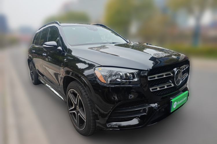Used Mercedes-Benz GLS 
