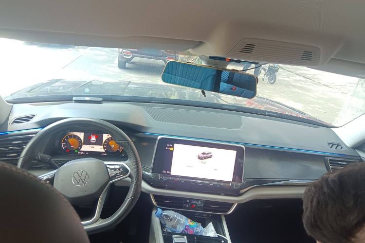 Used Volkswagen Teramont 2022 380TSI Four-Wheel Drive Luxury Edition
