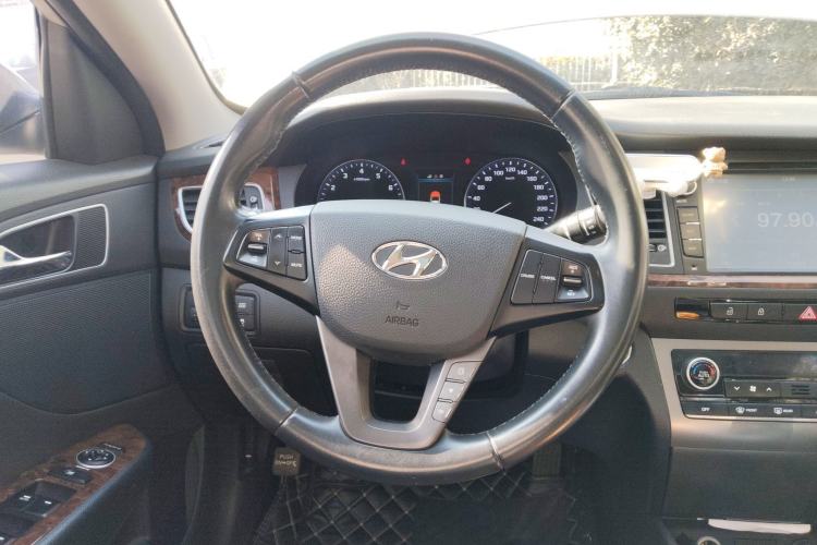 Used Hyundai Mistra 2014 1.8L Automatic Deluxe DLX Model
