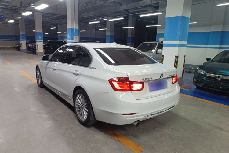 Used BMW 3 Series 2014 320Li Luxury Design Package