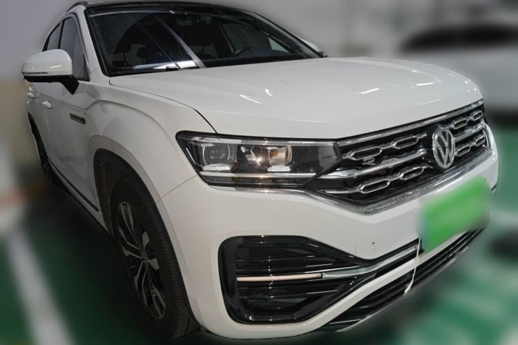 Used Volkswagen Tayron 2022 380TSI Four-Wheel Drive R-Line Connected Version