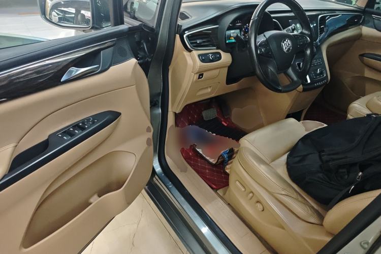 Used Buick GL8 2017 ES 28T Premium Version China V Standard