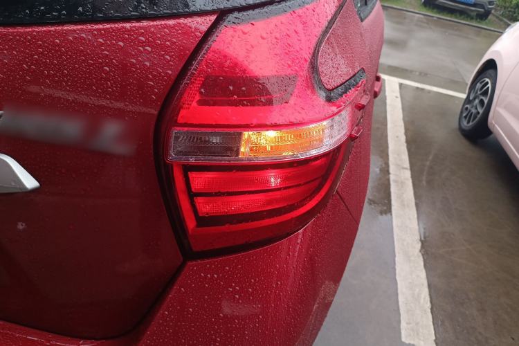 Used Toyota YARiS L Zhi Xuan 2016 Revised 1.5E CVT Charming Edition Right Rear Taillight