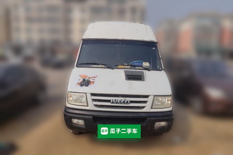 Used Iveco Daily 2014 2.8T-V40 NJ5044XXY3A43S4