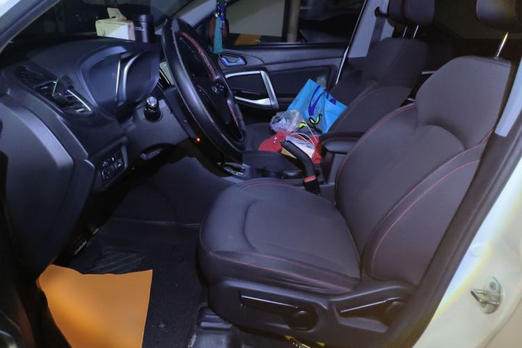 Used Chery Tiggo 5 2017 1.5T CVT Comfort Edition
