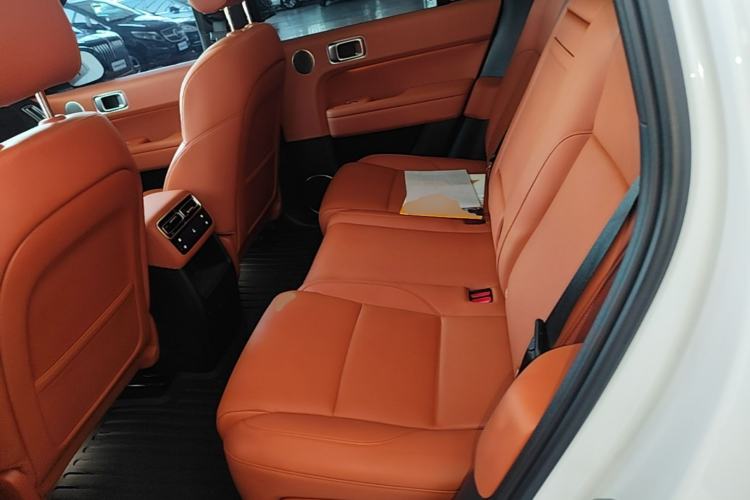 Used Li Auto L6 2024 Pro Model