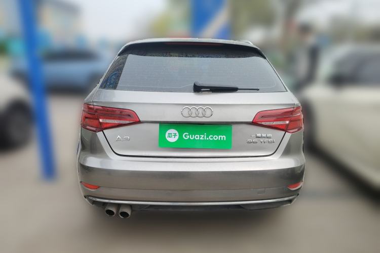 Used Audi A3 2017 Sportback 35 TFSI Style Edition Rear