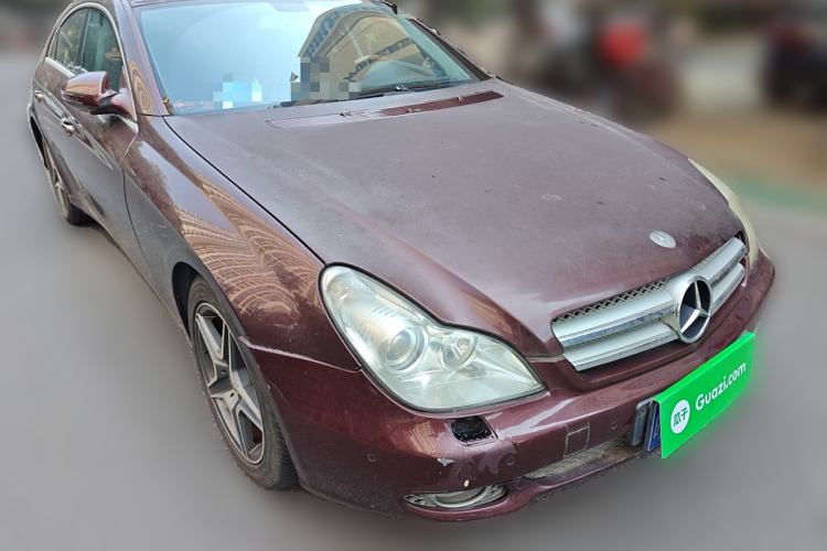 Used Mercedes-Benz CLS 2009 CLS 300
