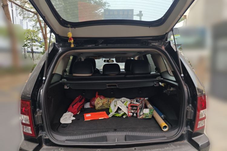 Used Jeep Grand Cherokee 2008 3.7L
