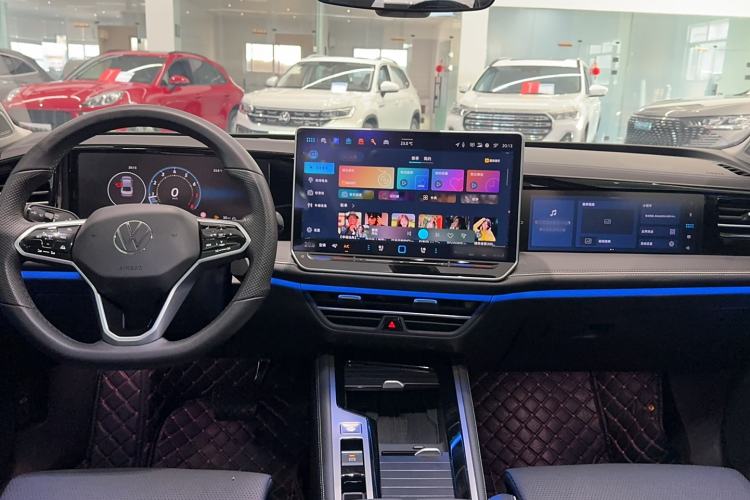 Used Volkswagen Magotan 2024 380TSI DSG Ultimate Edition