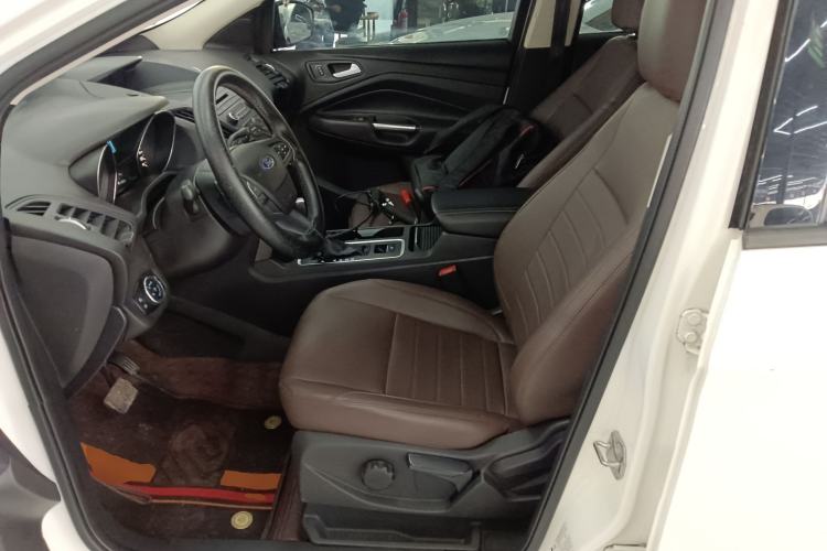 Used Ford Kuga 2017 EcoBoost 180 Two-Wheel-Drive Elite Trim